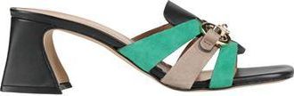 Caf&egrave;noir CALZADO - Sandalias con cierre en YOOX.COM