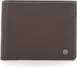 Gianni Chiarini PF W-5096 Nappa Portemonnee - Heren - Portefeuilles - Bruin - ONE Size - Leer - Accessoires