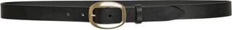 Isabel Marant Dara Small Belt - female - Isabel Marant - Belts - Black - 100 CM - Accessories