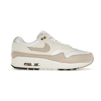 Nike Sneakers, female, Beige, Size: 12 US Air Max 1