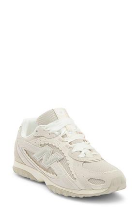 New Balance Gender Inclusive 204L Sneaker in Sea Salt/linen at Nordstrom, Size 10.5 Womens