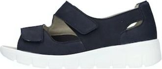 Waldl&auml;ufer Wiola Sandaal - Dames - Schoenen - Zwart - Maat: 36 1/2 EU Zijde