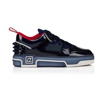 Christian Louboutin Uomo, Scarpe, Blu, 39 EU, new