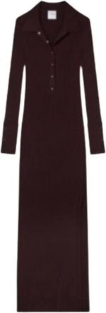 Courr&egrave;ges Mujer, Vestidos, Rojo, Talla: S