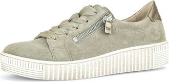 Gabor Sneakers - Dames - Schoenen - Grijs - Maat: 40 EU