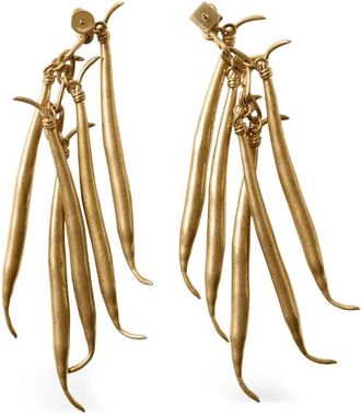 Jacquemus Haricots Earrings