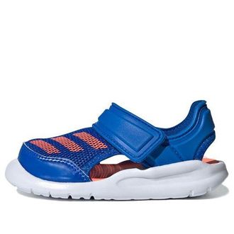 adidas (TD) adidas Sandal Fortaswim I Blue/Pink FV8858
