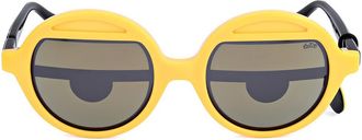 MINIONS MIN21006 SYEL Mens Sunglasses Yellow Size 45