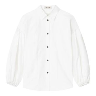 &Aacute;eron Donna, Camicette, Bianco, S, new