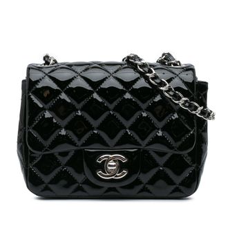 Chanel Mini Flap Klassieke Gequiltte Tas