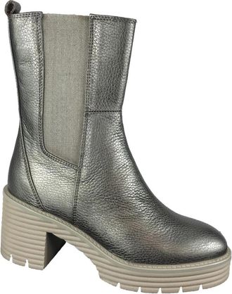 Softwaves Stijlvolle laarzen voor elke gelegenheid - Dames - Chelseaboots - Grijs - 40 EU - Schoenen