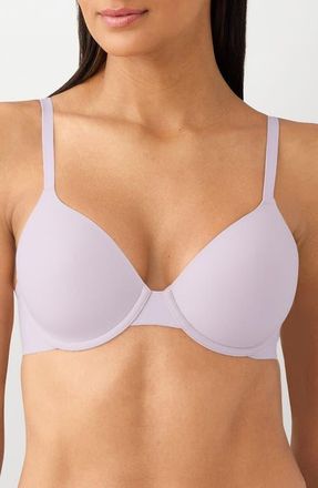 Wacoal Comfort First Underwire T-Shirt Bra in Orchid Hush at Nordstrom, Size 38Ddd