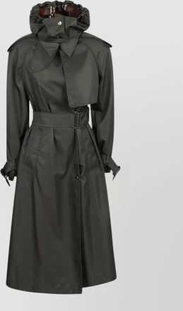 Burberry tilbury rain jacket