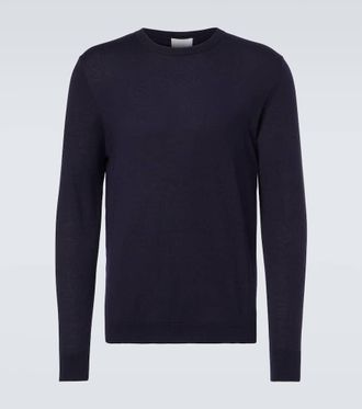 Allude Virgin wool sweater