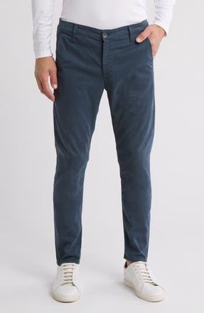 AG - Adriano Goldschmied Jamison Slim Straight Leg Pants in Indigo Dusk at Nordstrom Rack, Size 29 X 32