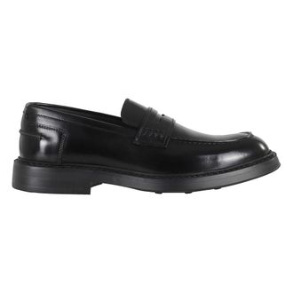 Doucal's Hombre, Zapatos, Negro, Talla: 43 EU
