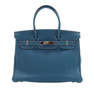 Herm&egrave;s Pre-owned Hermes Togo Birkin Retourne 30 Ladies DLQ4HAW3PVFZBI70