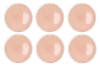 Bj&ouml;rn Borg Plato &Oslash;27cm - 6 Piezas - Rosa empolvado