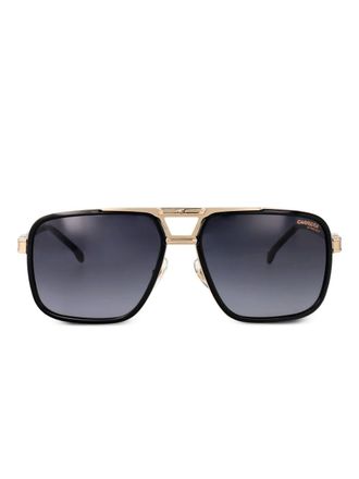 Carrera 1071 sunglasses - men - Metal/Acetate - 61 - Black