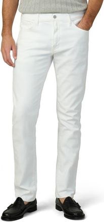 Joe's The Asher Slim Fit Jeans in Clean White at Nordstrom, Size 42
