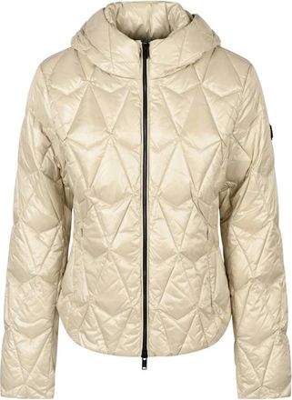 Moose Knuckles Donna, Giacche, Beige, L, new