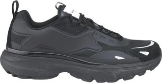 Maison Kitsuné Hombre, Zapatos, Negro, Talla: 43 EU