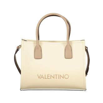 Mario Valentino Tassen, Dames, Beige, ONE Size, Handtas