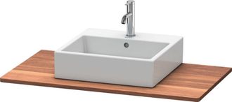 Duravit Duravit - Consola De Madera Maciza Xsquare 061e, 1000 X 550 Mm, 1