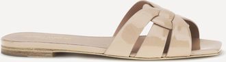 Saint Laurent Sandali Tribute in vernice Woman 36.5