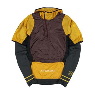 Nike Gyakusou Transform Jacket - - Sport - Uomo - Giallo - M