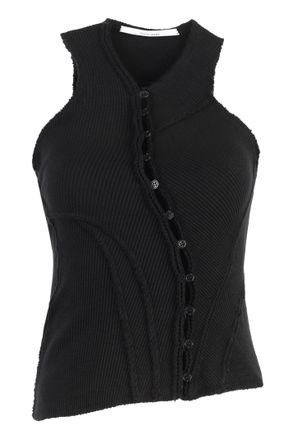 Talia Byre Cotton Tank Top