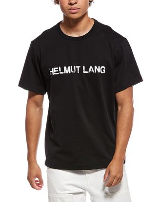 Helmut Lang Stencil T-Shirt