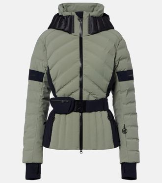 Toni Sailer Emmy down ski jacket