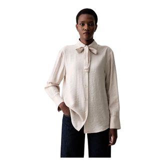 Marc O'Polo Donna, Camicette, Beige, XS, new