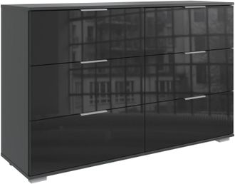 Wimex Schubkastenkommode »Easy« mit Glas- oder Spiegelfront