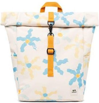 Lefrik Roll Mini Backpack in Daisy at Nordstrom
