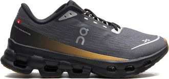 On Running Sneakers Cloudspark Iron/Black - Nero