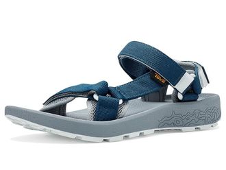 Teva Hydratrek Sandal Womens Shoes Blue Opal : 10 B - Medium, Synthetic
