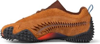 Puma Mostro Craft - Heren - Sneakers - Bruin - 40 EU - Leer - Schoenen