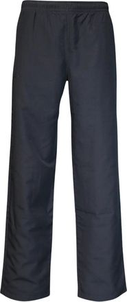Australian Footware Logo Smash Track Pant - Dames - Sweatpants - Zwart - S - Katoen - Broeken