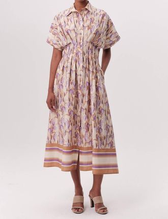 Exquise Kenya Dress In Multi