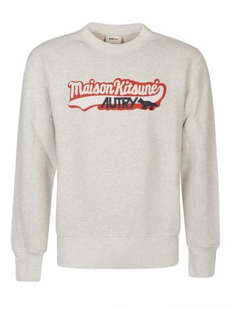 Autry Per Maison Kitsune Cotton Sweatshirt