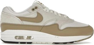Nike Sneakers, male, Gray, Size: 7 1/2 US Phantom Khaki Air Max 1 Sneaker