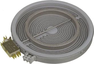 Bosch Kookplaat-hi-light Dubb. Zone- Dia. 230mm -2200+1 - 00356337