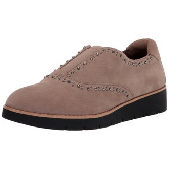 Anne Klein Abbe Taupe ABBE01F9-254 Womens