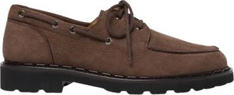 Scarosso Schoenen, Heren, Bruin, 40 1/2 EU, Arthur Loaf
