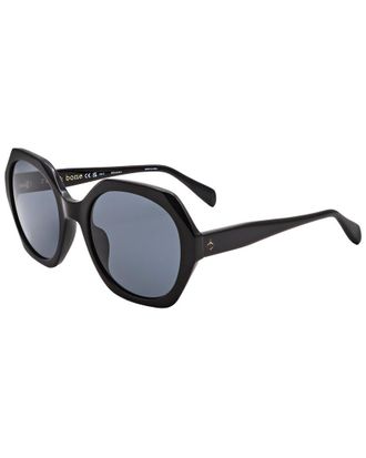 Rag & Bone Rag & Bone Womens Rnb1078 55Mm Sunglasses