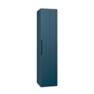 Aquadesign Columna baño en mdf azul
