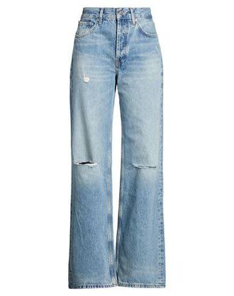 Anine Bing BOTTOMWEAR - Jeans on YOOX.COM