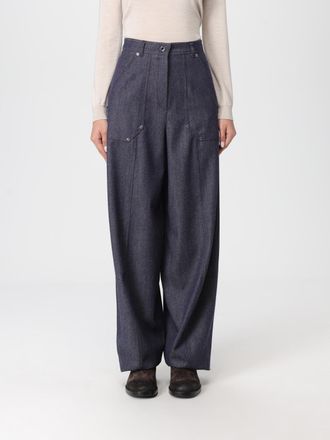 Max Mara Pantalone Abetaia Max Mara in lana vergine